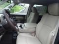 2017 Ram 3500 Laramie Mega Cab 4x4 Front Seat