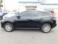 2011 Brilliant Black Mazda CX-7 i Sport  photo #8