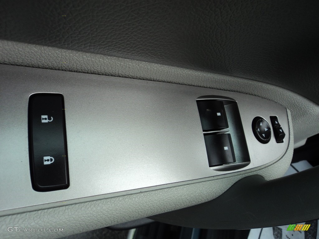 2014 Silverado 2500HD WT Regular Cab 4x4 - Blue Granite Metallic / Dark Titanium photo #10