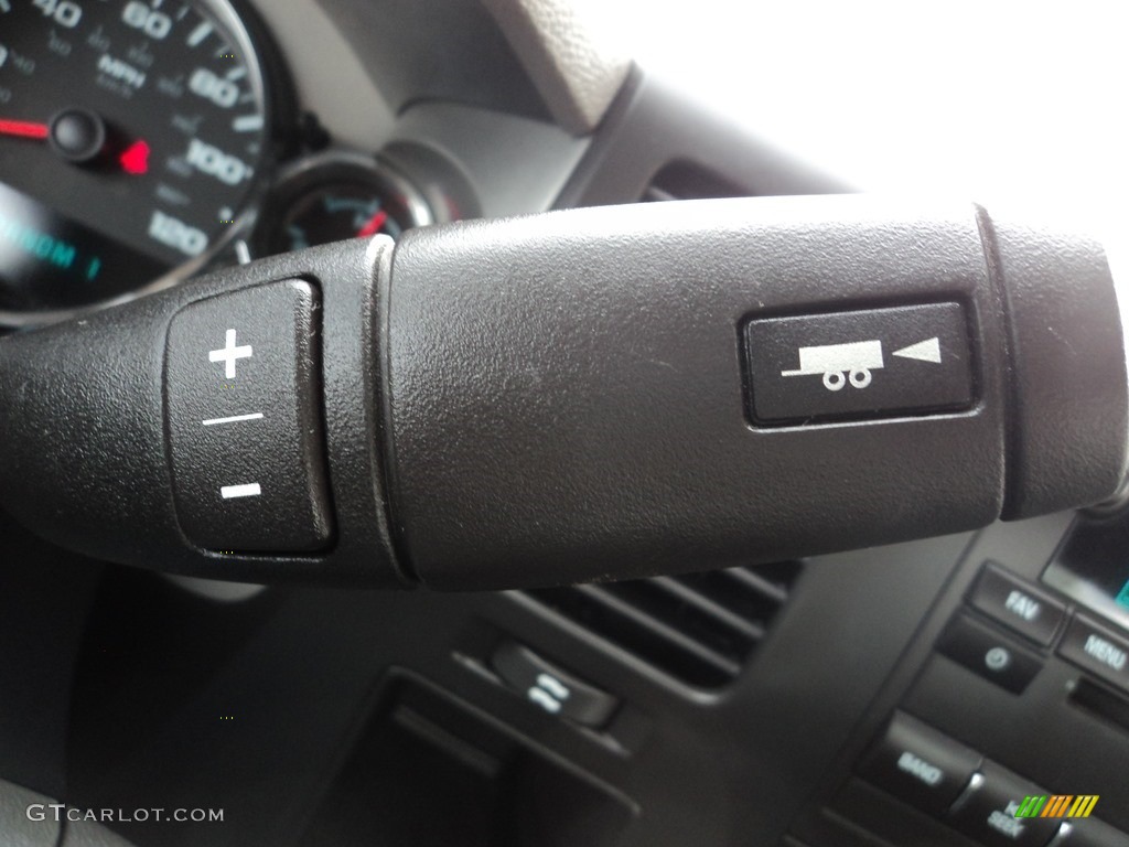 2014 Silverado 2500HD WT Regular Cab 4x4 - Blue Granite Metallic / Dark Titanium photo #19
