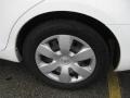 Super White - Camry LE Photo No. 3