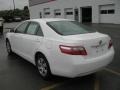 Super White - Camry LE Photo No. 4