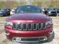 Velvet Red Pearl - Grand Cherokee Limited 4x4 Photo No. 12
