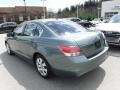 2009 Mystic Green Metallic Honda Accord EX-L Sedan  photo #13