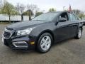 Black Granite Metallic - Cruze LT Photo No. 3