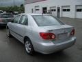 2007 Silver Streak Mica Toyota Corolla CE  photo #3