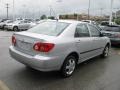 2007 Silver Streak Mica Toyota Corolla CE  photo #5