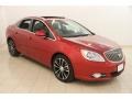 Crystal Red Tintcoat 2017 Buick Verano Sport Touring