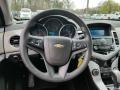 Black Granite Metallic - Cruze LT Photo No. 16