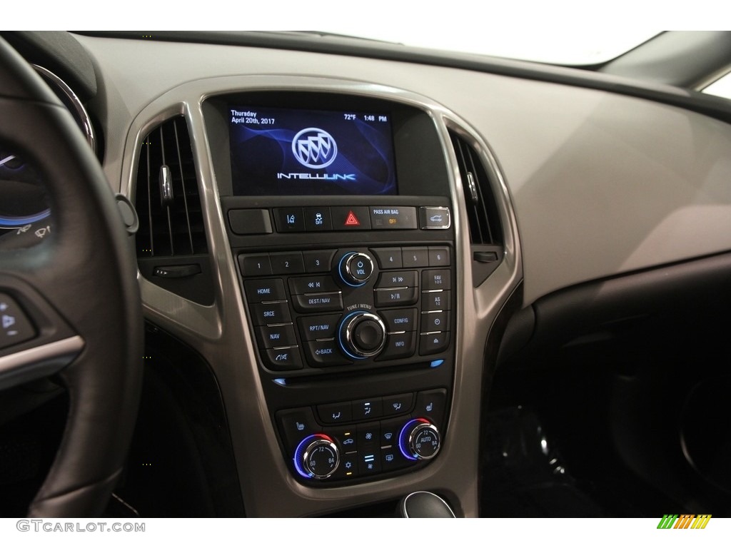 2017 Buick Verano Sport Touring Controls Photo #120009258