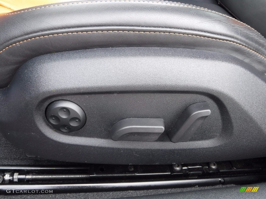 2013 TT S 2.0T quattro Coupe - Brilliant Black / Black/Orange photo #18