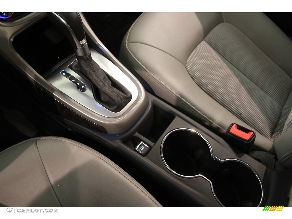 2017 Buick Verano Sport Touring 6 Speed Automatic Transmission Photo #120009330