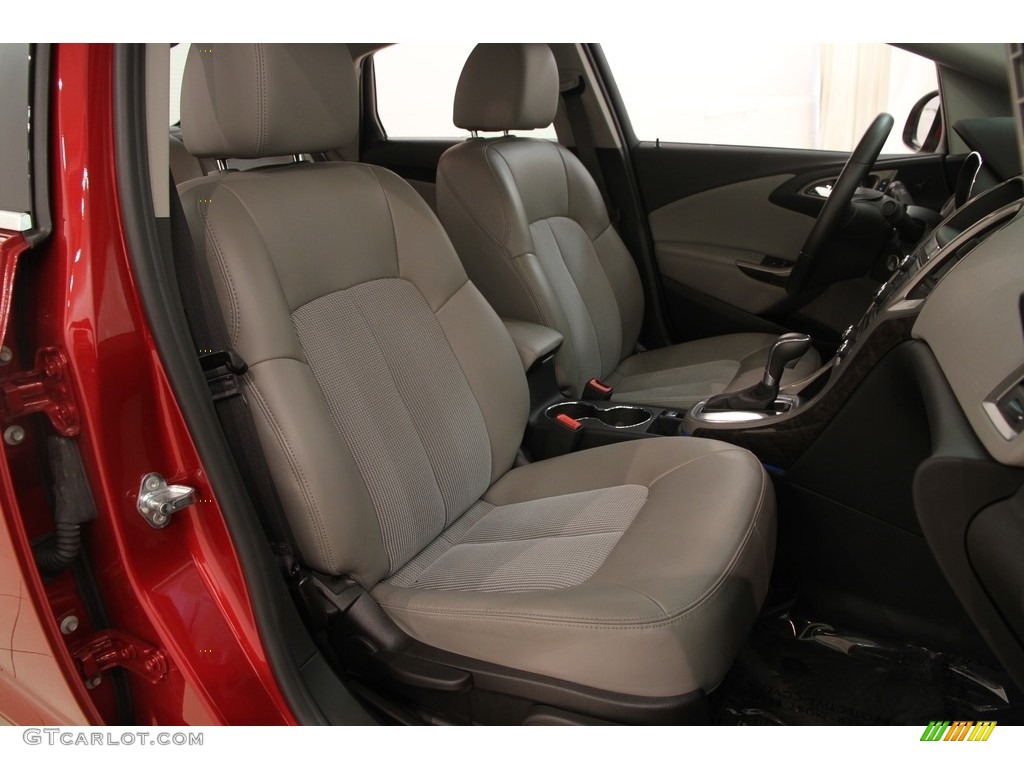 2017 Buick Verano Sport Touring Front Seat Photo #120009348