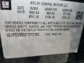 Black Granite Metallic - Cruze LT Photo No. 23