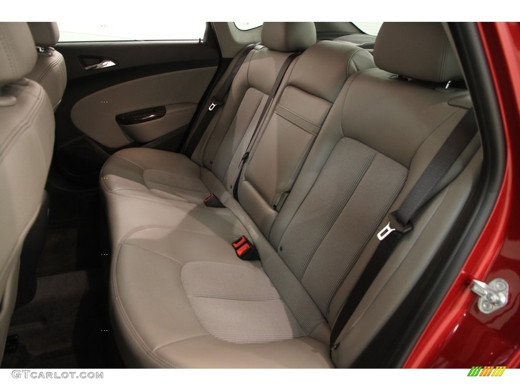 2017 Buick Verano Sport Touring Rear Seat Photo #120009384