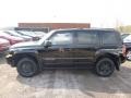 2017 Black Jeep Patriot Sport 4x4  photo #3