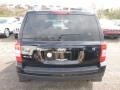 2017 Black Jeep Patriot Sport 4x4  photo #5