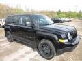 2017 Black Jeep Patriot Sport 4x4  photo #8