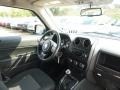 2017 Black Jeep Patriot Sport 4x4  photo #12