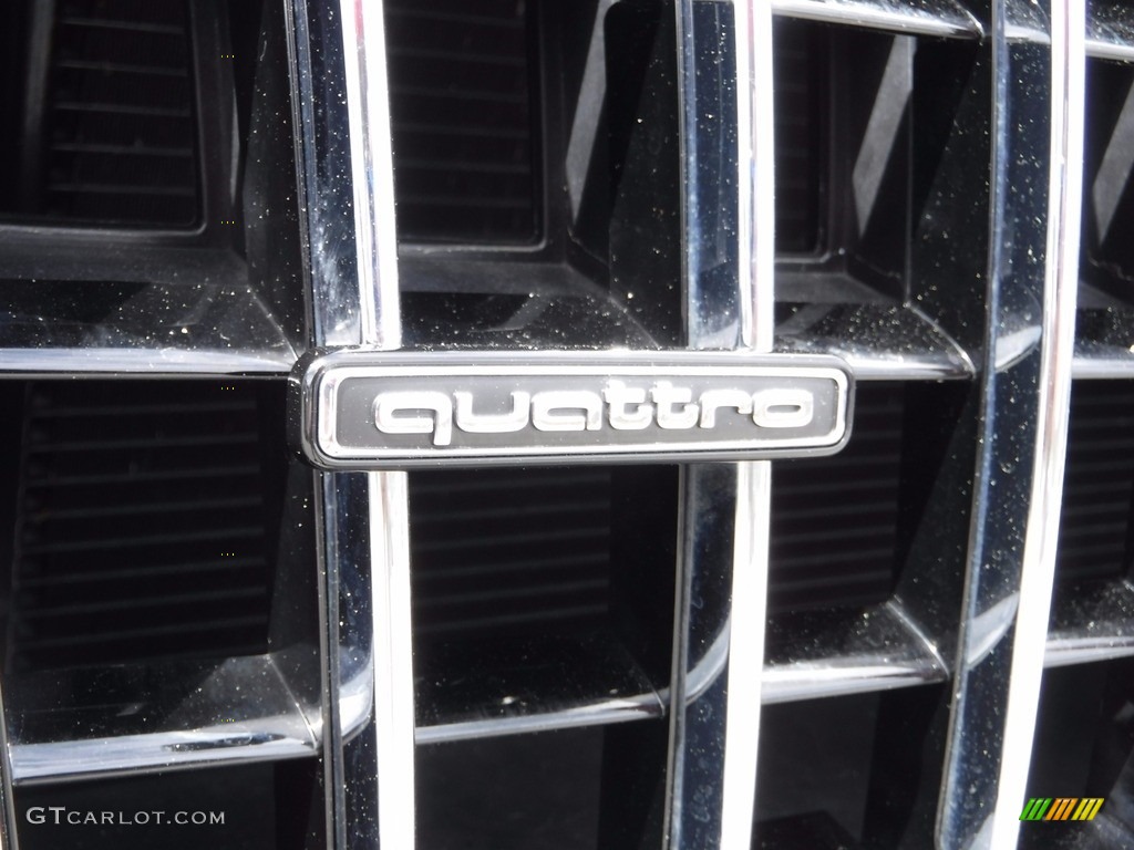 2016 Q5 2.0 TFSI Premium quattro - Brilliant Black / Black photo #7