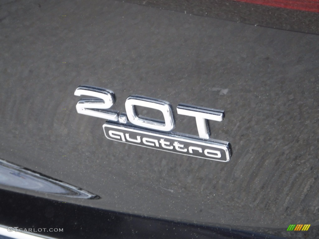 2016 Q5 2.0 TFSI Premium quattro - Brilliant Black / Black photo #13