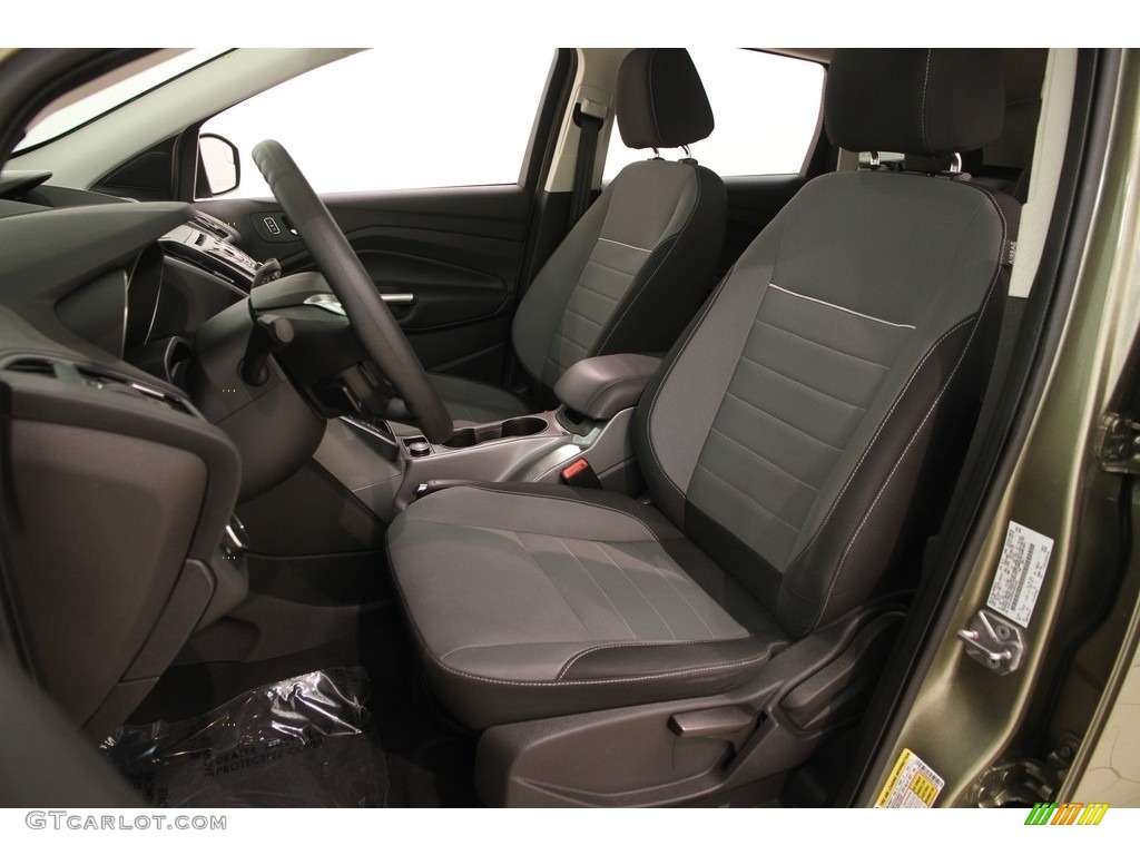 2013 Ford Escape SE 2.0L EcoBoost 4WD Front Seat Photo #120010338