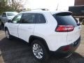 Bright White - Cherokee Limited 4x4 Photo No. 4