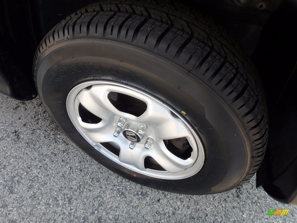 2014 CR-V LX AWD - Mountain Air Metallic / Black photo #10