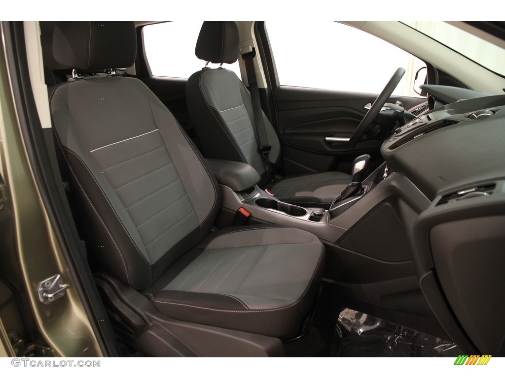2013 Ford Escape SE 2.0L EcoBoost 4WD Front Seat Photo #120010485