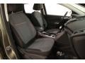 Charcoal Black Front Seat Photo for 2013 Ford Escape #120010485