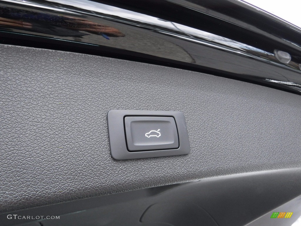 2016 Q5 2.0 TFSI Premium quattro - Brilliant Black / Black photo #34