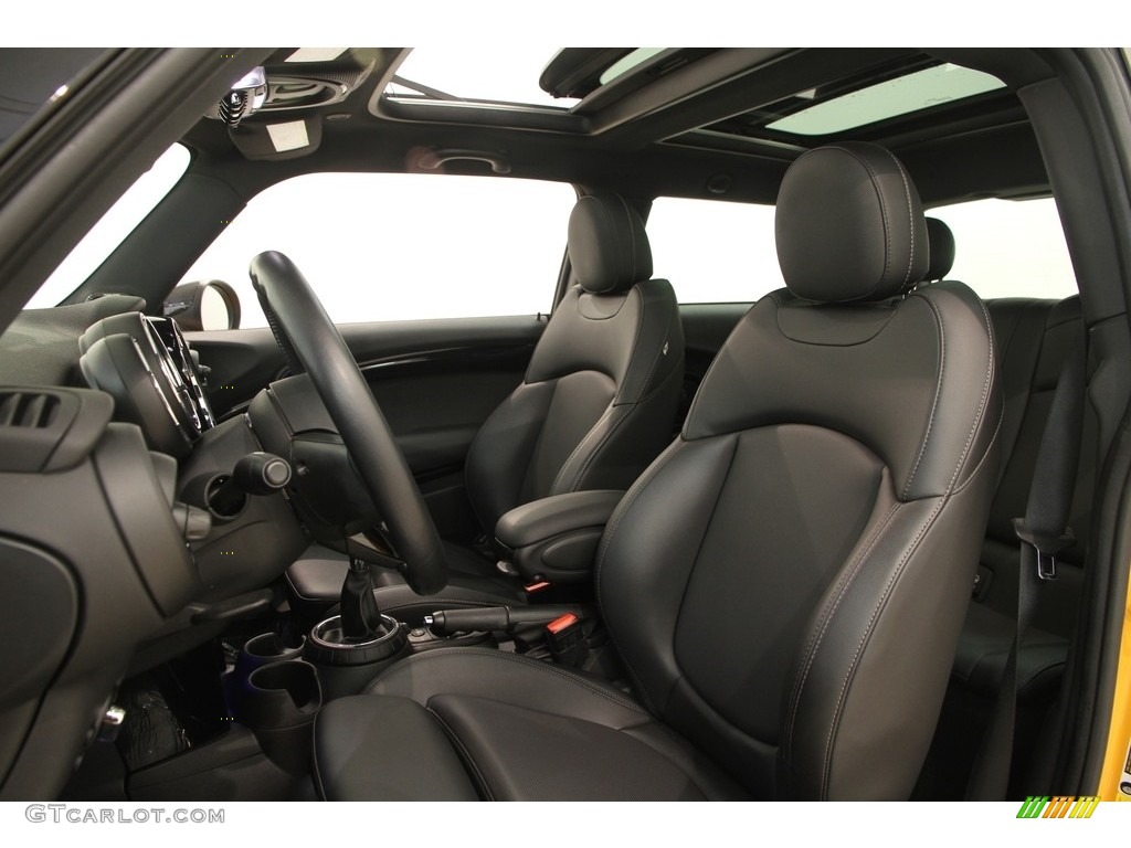 2014 Mini Cooper Hardtop Front Seat Photo #120010671