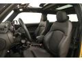 Carbon Black Front Seat Photo for 2014 Mini Cooper #120010671