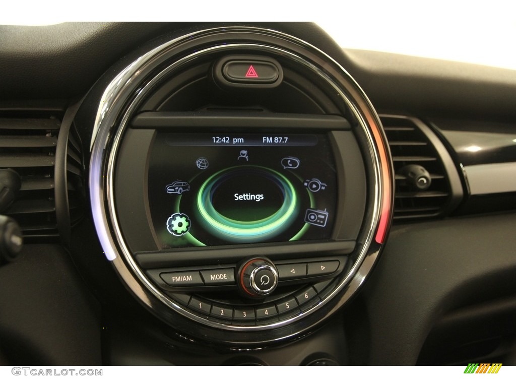 2014 Mini Cooper Hardtop Controls Photo #120010713