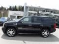 2013 Black Ice Metallic Cadillac Escalade Luxury AWD  photo #2