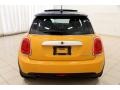  2014 Cooper Hardtop Volcanic Orange