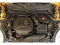 1.5 Liter TwinPower Turbocharged DOHC 12-Valve VVT 3 Cylinder 2014 Mini Cooper Hardtop Engine
