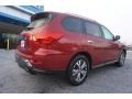 Cayenne Red - Pathfinder SV Photo No. 7