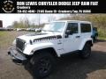 2017 Bright White Jeep Wrangler Rubicon Recon Edition 4x4  photo #1