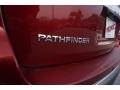 2017 Cayenne Red Nissan Pathfinder SV  photo #15