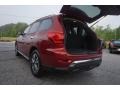 2017 Cayenne Red Nissan Pathfinder SV  photo #16