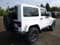 2017 Bright White Jeep Wrangler Rubicon Recon Edition 4x4  photo #6