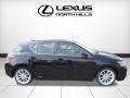 Obsidian Black - CT 200h Hybrid Premium Photo No. 2
