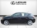 Obsidian Black - CT 200h Hybrid Premium Photo No. 3
