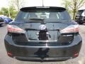 Obsidian Black - CT 200h Hybrid Premium Photo No. 6