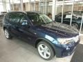 Deep Sea Blue Metallic - X3 xDrive28i Photo No. 1