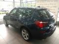 Deep Sea Blue Metallic - X3 xDrive28i Photo No. 2