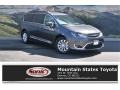 2017 Granite Crystal Metallic Chrysler Pacifica Touring L  photo #1