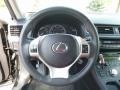 Obsidian Black - CT 200h Hybrid Premium Photo No. 16