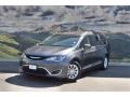 2017 Granite Crystal Metallic Chrysler Pacifica Touring L  photo #5